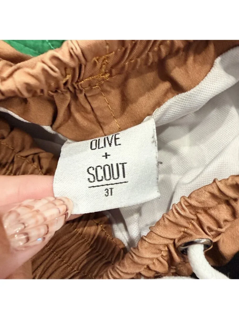 Olive + Scout olive scout